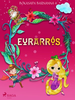 cover image of Eyrarrós